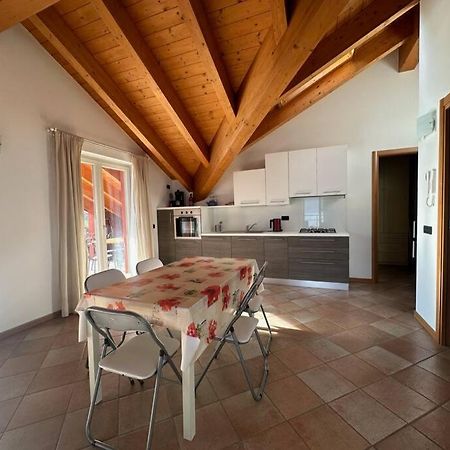 Vila Casa Nella Pianello Del Lario Exteriér fotografie