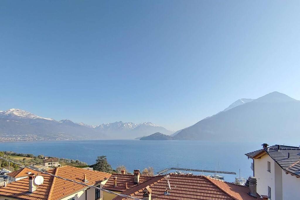 Vila Casa Nella Pianello Del Lario Exteriér fotografie