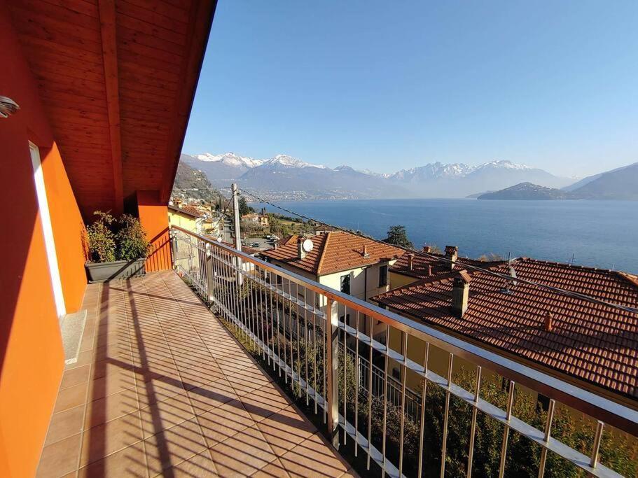 Vila Casa Nella Pianello Del Lario Exteriér fotografie