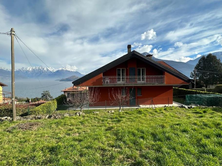 Vila Casa Nella Pianello Del Lario Exteriér fotografie
