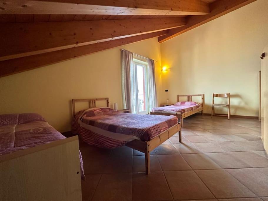 Vila Casa Nella Pianello Del Lario Exteriér fotografie