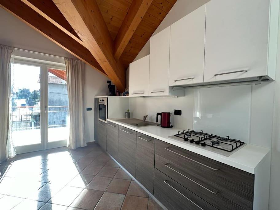 Vila Casa Nella Pianello Del Lario Exteriér fotografie