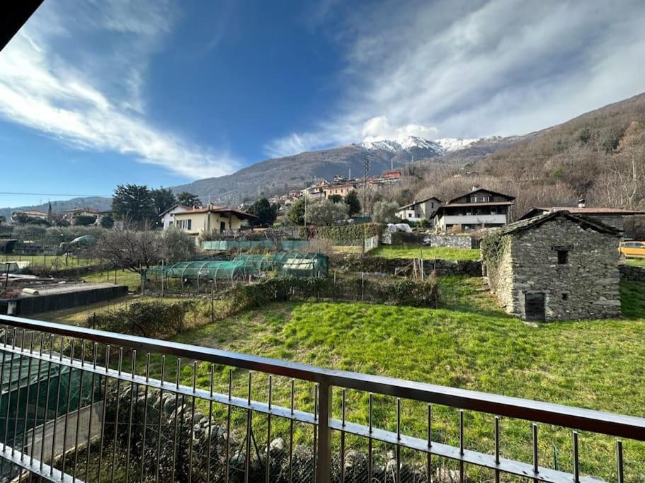Vila Casa Nella Pianello Del Lario Exteriér fotografie