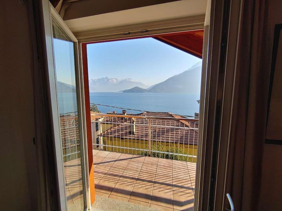 Vila Casa Nella Pianello Del Lario Exteriér fotografie