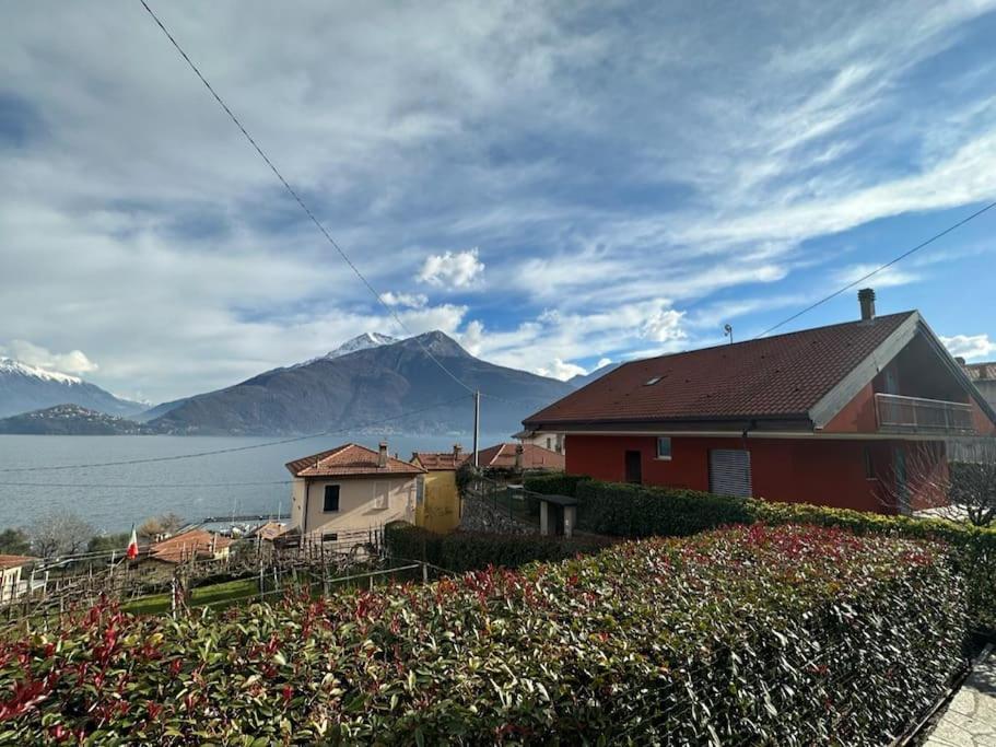 Vila Casa Nella Pianello Del Lario Exteriér fotografie
