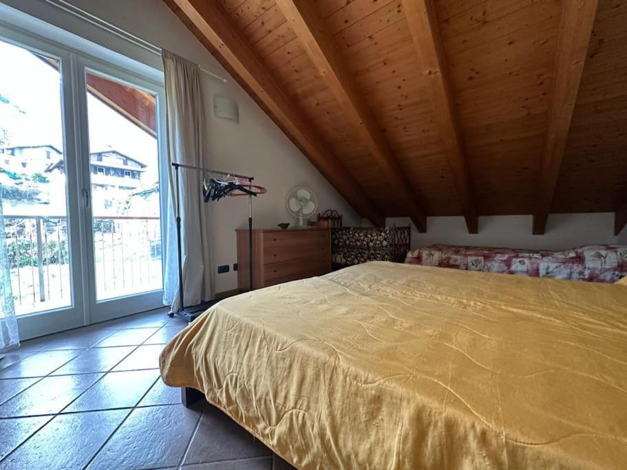 Vila Casa Nella Pianello Del Lario Exteriér fotografie
