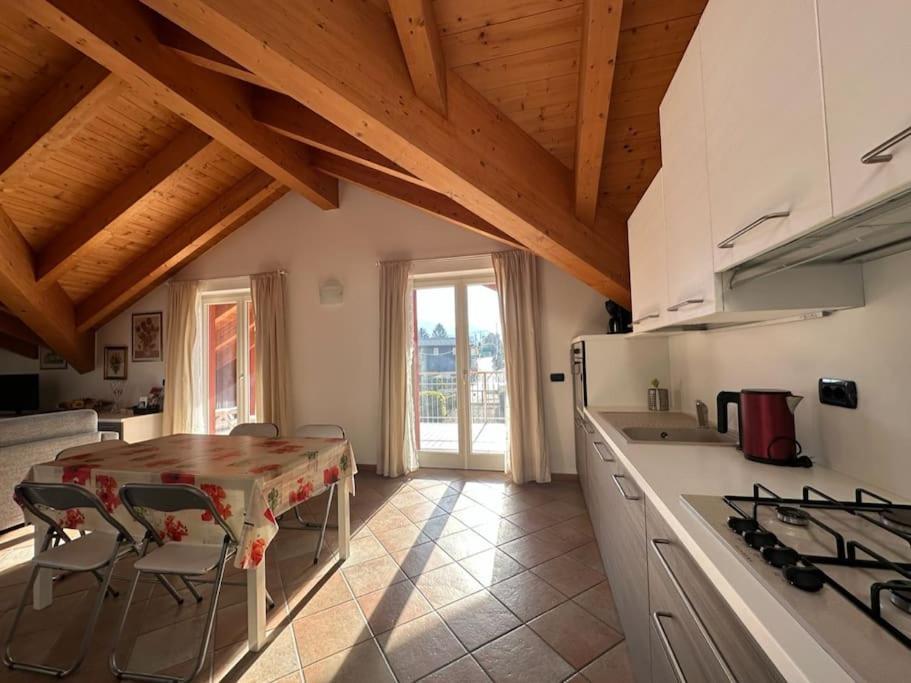 Vila Casa Nella Pianello Del Lario Exteriér fotografie